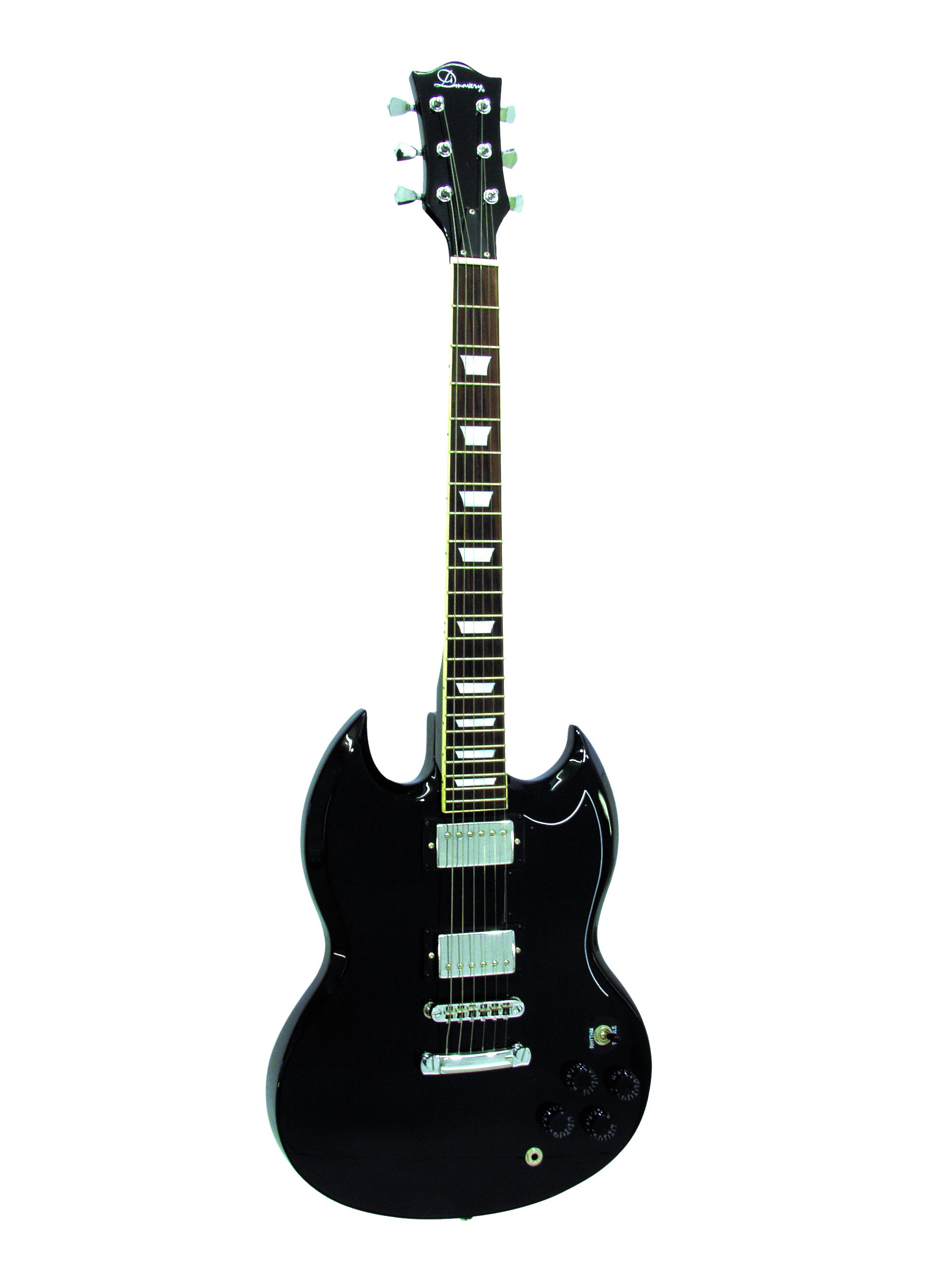 Dimavery DP520 Electric Guitar SG Electric Guitars
